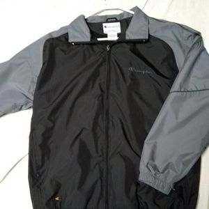 Very nice champion spring jacket